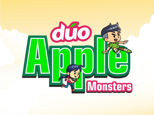 Duo Apple Monsters